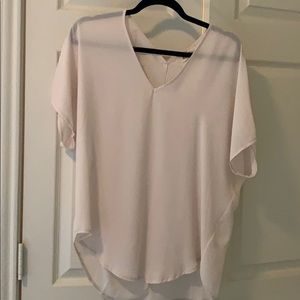 Off White Top